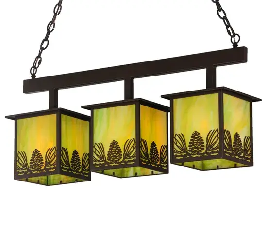 The Mountain Pine by Meyda Lighting - Image 6