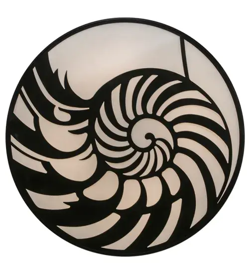 The Nautilus by Meyda Lighting - Image 7