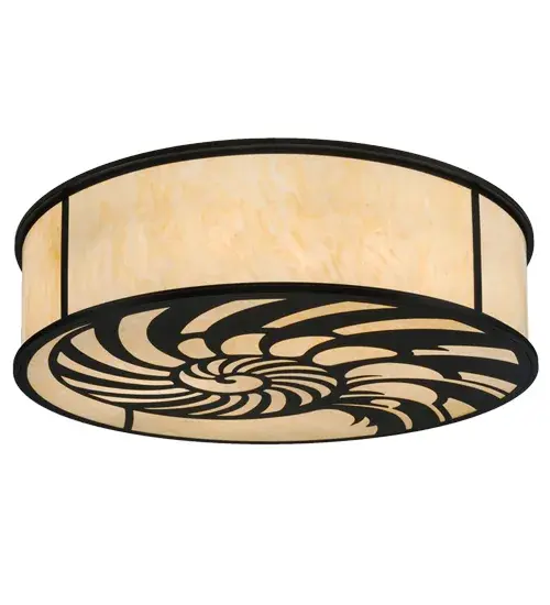 The Nautilus by Meyda Lighting - Image 6