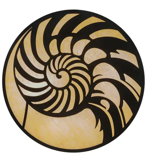 The Nautilus by Meyda Lighting - Image 7