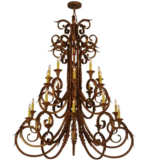 The Serratina by Meyda Lighting - Image 1