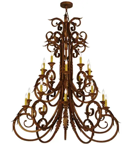 The Serratina by Meyda Lighting - Image 2