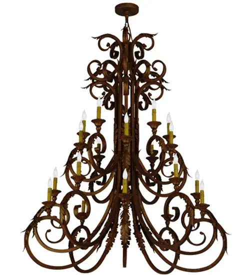 The Serratina by Meyda Lighting - Image 3