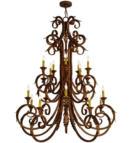 The Serratina by Meyda Lighting - Image 5