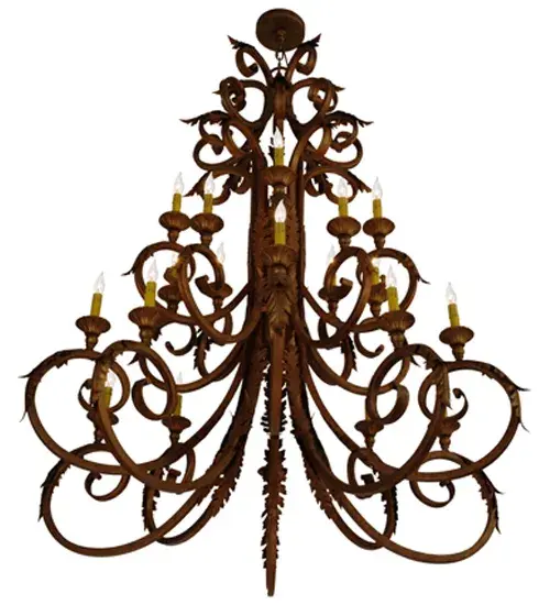 The Serratina by Meyda Lighting - Image 6