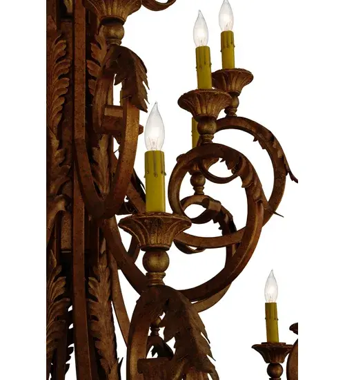The Serratina by Meyda Lighting - Image 8