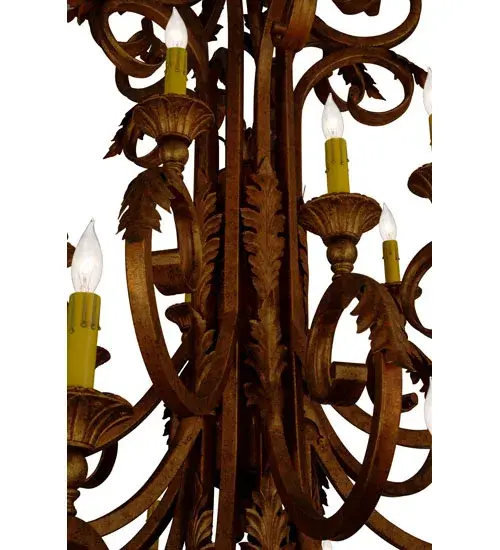 The Serratina by Meyda Lighting - Image 9