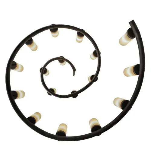 The French Horn by Meyda Lighting - Image 6