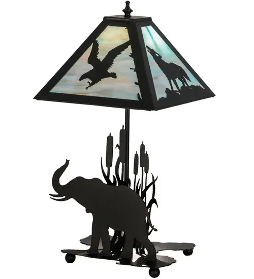 The Wildlife on the Loose by Meyda Lighting - Image 2