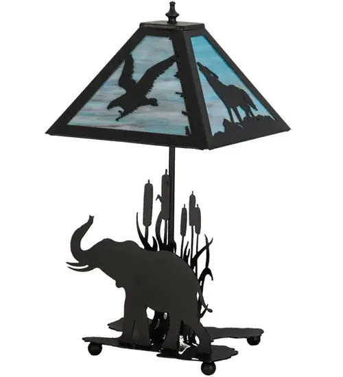 The Wildlife on the Loose by Meyda Lighting - Image 3