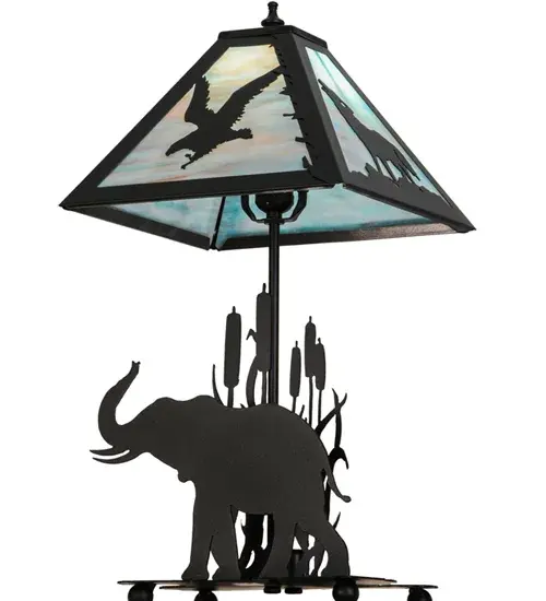 The Wildlife on the Loose by Meyda Lighting - Image 6