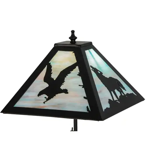 The Wildlife on the Loose by Meyda Lighting - Image 8