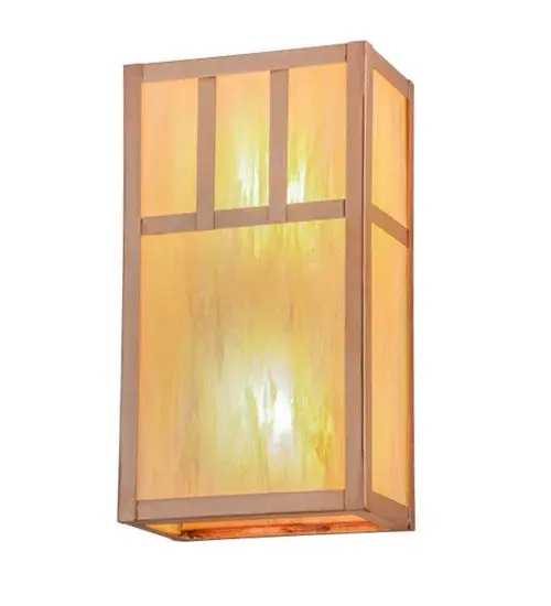 The Double Bar Mission by Meyda Lighting - Image 2