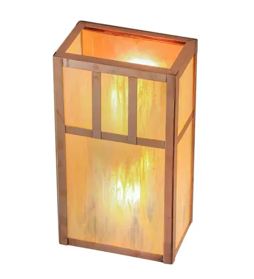 The Double Bar Mission by Meyda Lighting - Image 4