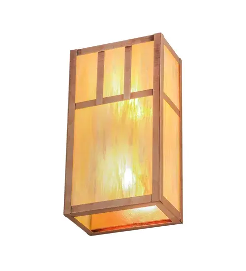 The Double Bar Mission by Meyda Lighting - Image 6