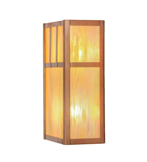The Double Bar Mission by Meyda Lighting - Image 8