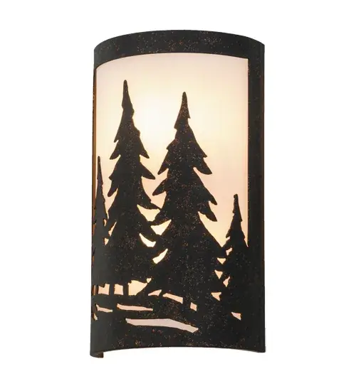 The Tall Pines by Meyda Lighting - Image 1