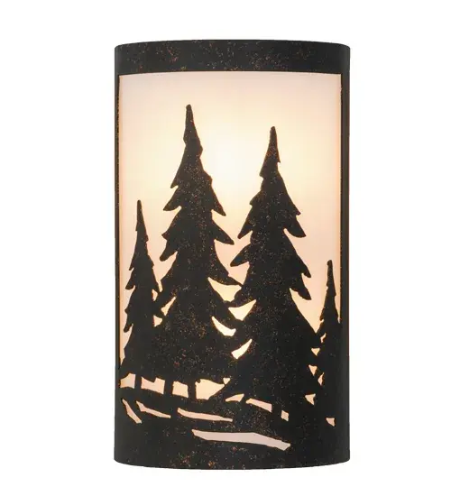 The Tall Pines by Meyda Lighting - Image 5