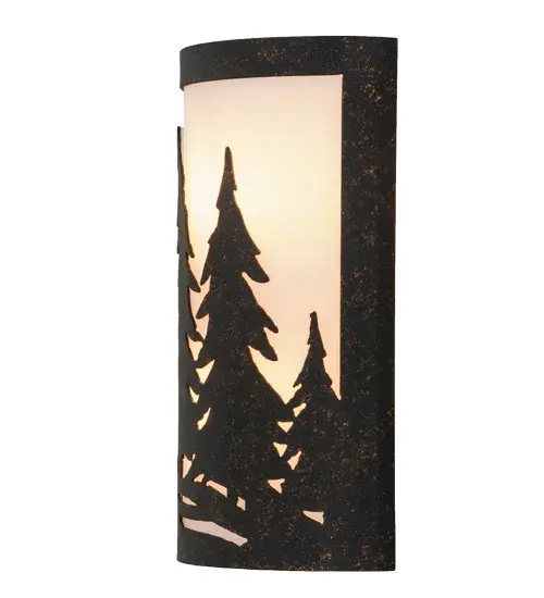 The Tall Pines by Meyda Lighting - Image 7