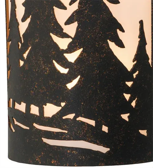 The Tall Pines by Meyda Lighting - Image 8
