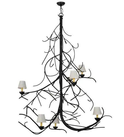 The Winter Solstice by Meyda Lighting - Image 2