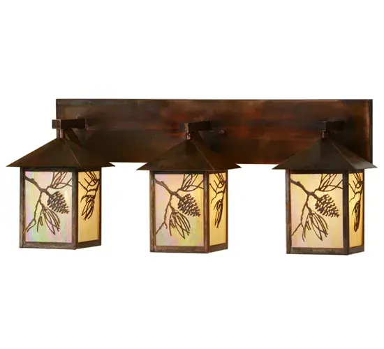 The Balsam Pine by Meyda Lighting - Image 1