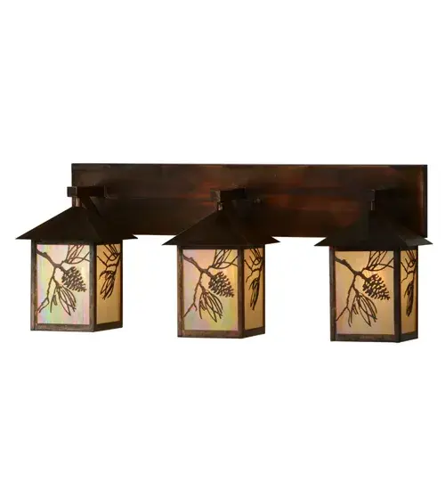 The Balsam Pine by Meyda Lighting - Image 2