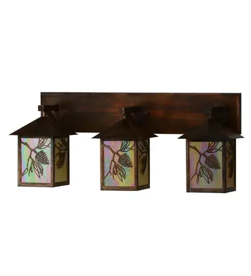 The Balsam Pine by Meyda Lighting - Image 3