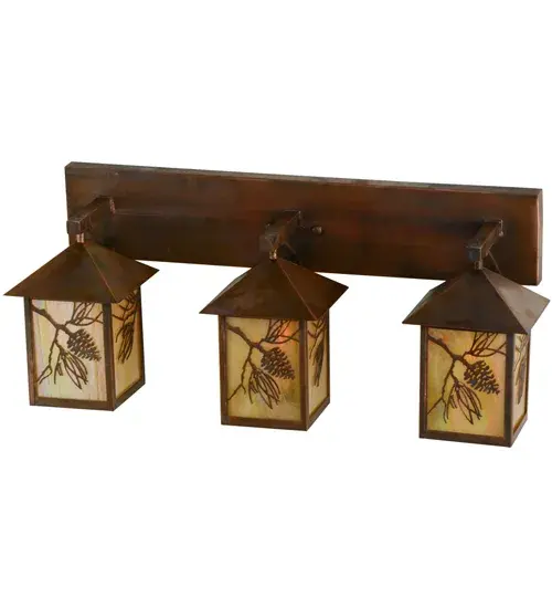 The Balsam Pine by Meyda Lighting - Image 4