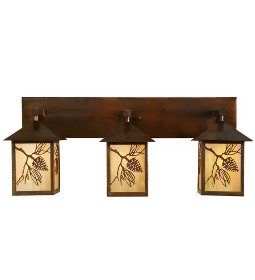 The Balsam Pine by Meyda Lighting - Image 5