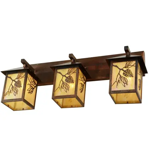The Balsam Pine by Meyda Lighting - Image 6