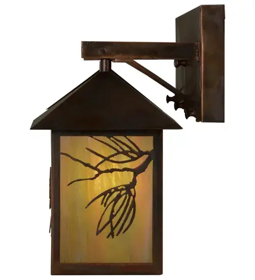 The Balsam Pine by Meyda Lighting - Image 8