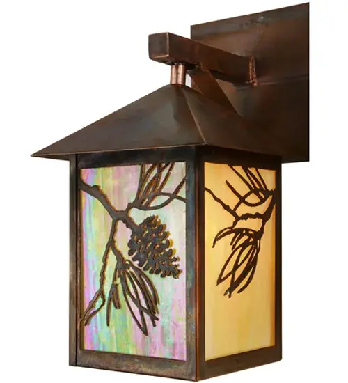 The Balsam Pine by Meyda Lighting - Image 9