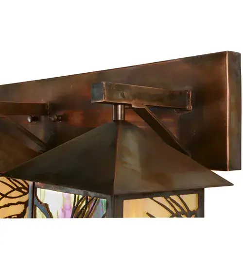 The Balsam Pine by Meyda Lighting - Image 10