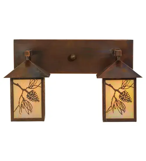 The Balsam Pine by Meyda Lighting - Image 5