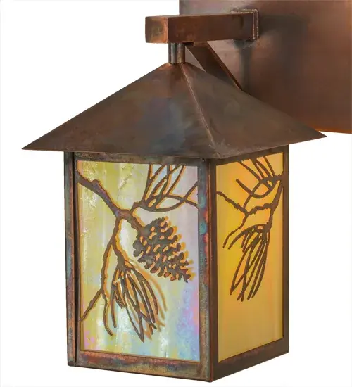 The Balsam Pine by Meyda Lighting - Image 9