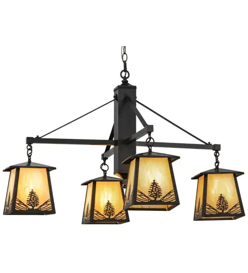 The Mountain Pine by Meyda Lighting - Image 1