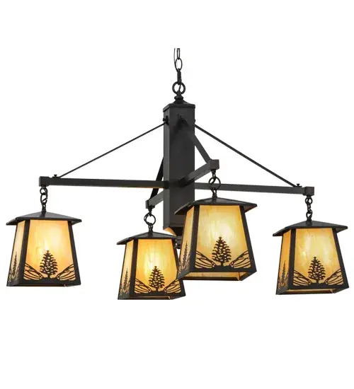 The Mountain Pine by Meyda Lighting - Image 2