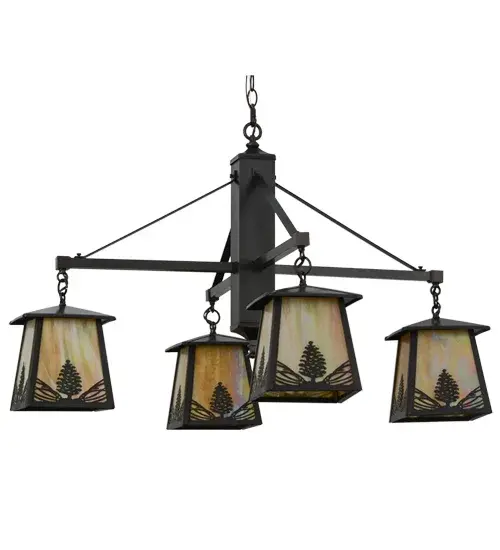 The Mountain Pine by Meyda Lighting - Image 3