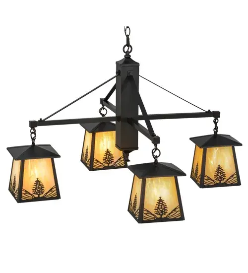 The Mountain Pine by Meyda Lighting - Image 4
