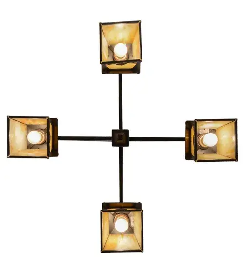 The Mountain Pine by Meyda Lighting - Image 7