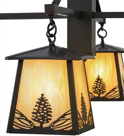 The Mountain Pine by Meyda Lighting - Image 8