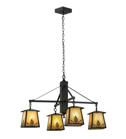 The Mountain Pine by Meyda Lighting - Image 10