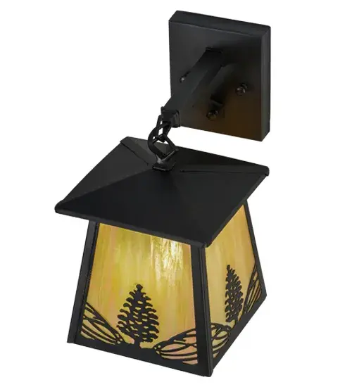 The Mountain Pine by Meyda Lighting - Image 4