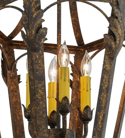 The Acacia by Meyda Lighting - Image 8
