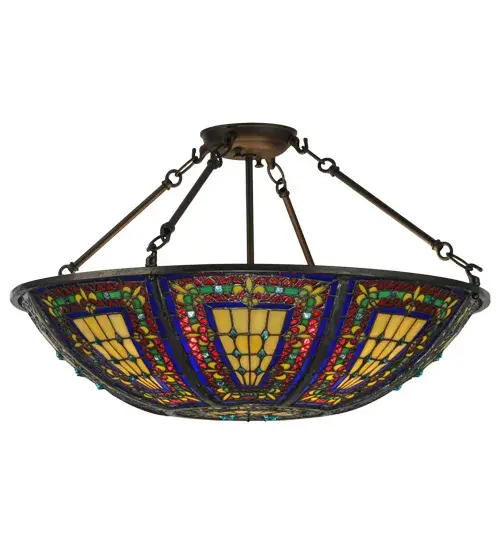 The Fleur-de-lis by Meyda Lighting - Image 1