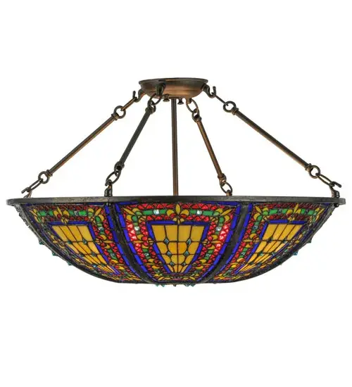 The Fleur-de-lis by Meyda Lighting - Image 5