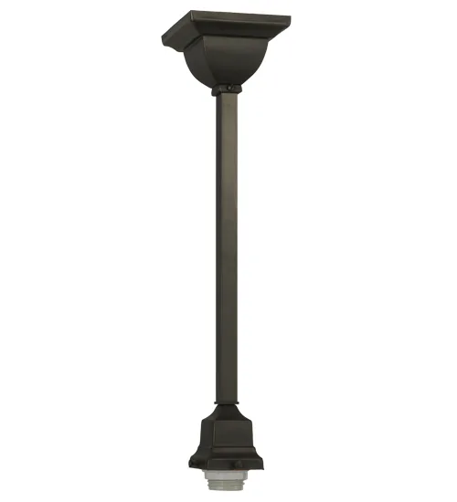6" Square Pendant Hardware