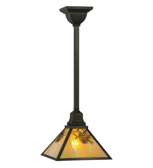 The Winter Pine by Meyda Lighting - Image 1