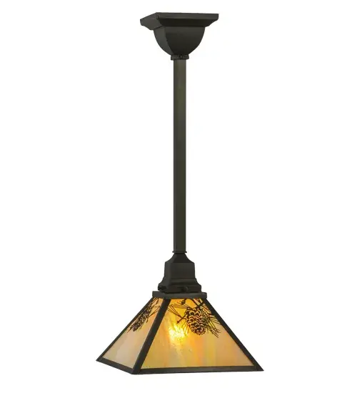 The Winter Pine by Meyda Lighting - Image 2